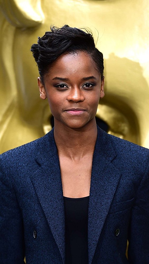 Letitia Wright Letitia Wright