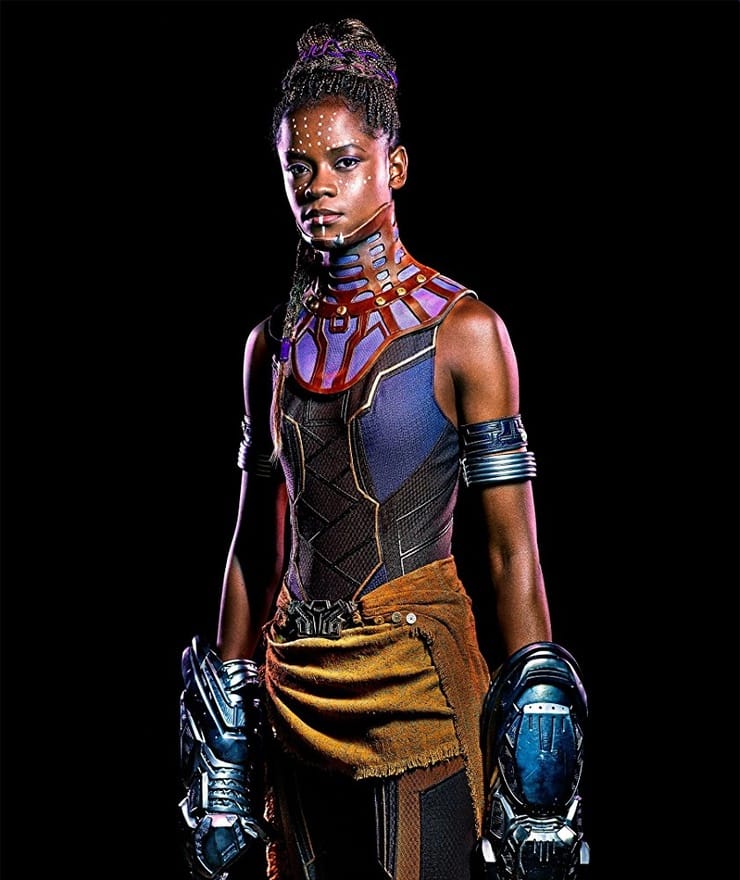 Letitia Wright