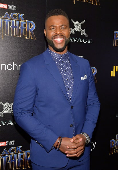 Winston Duke