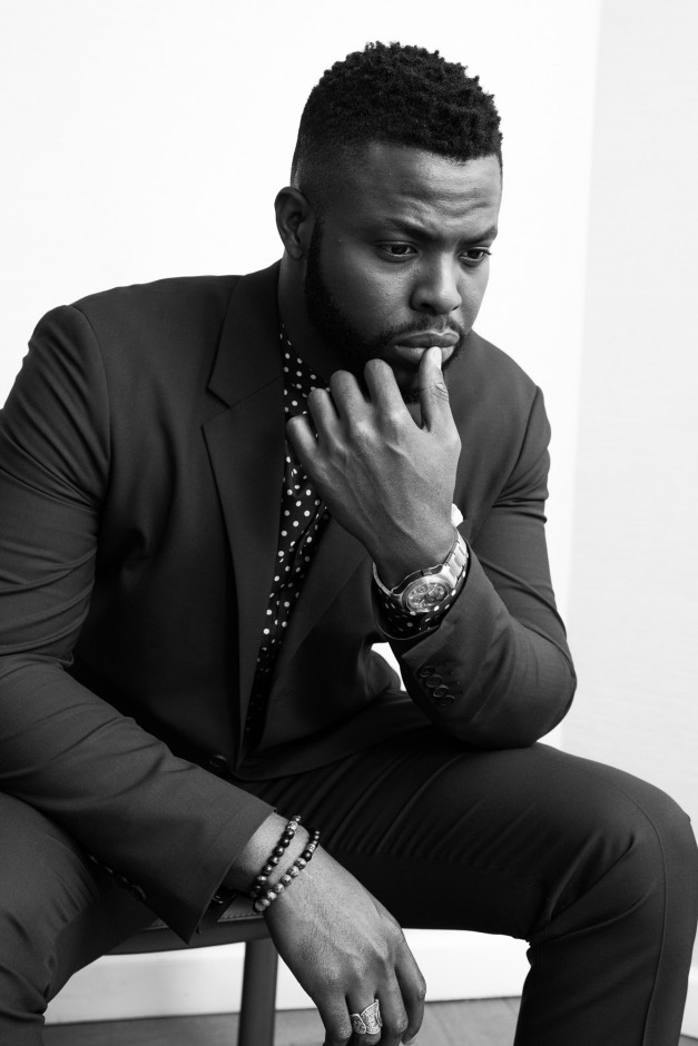 Winston Duke