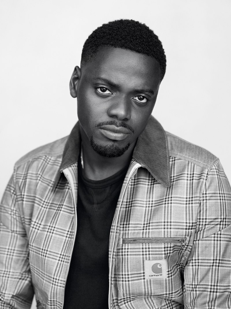 Daniel Kaluuya