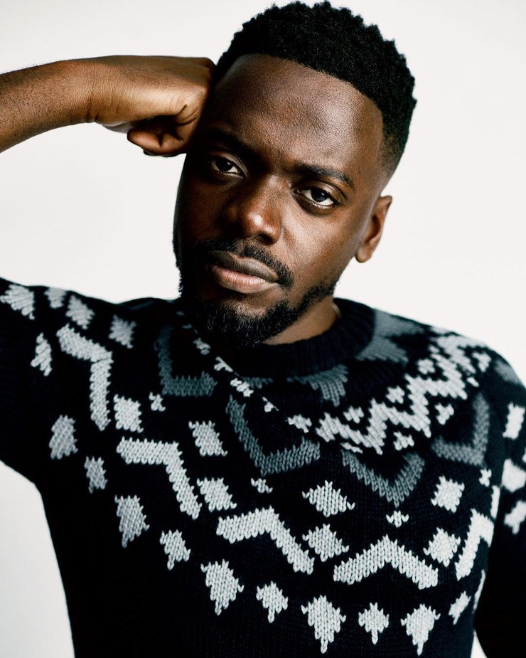 Daniel Kaluuya Daniel Kaluuya
