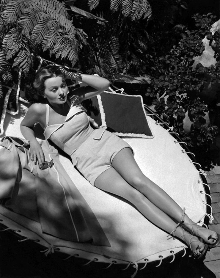 Jeanne Crain