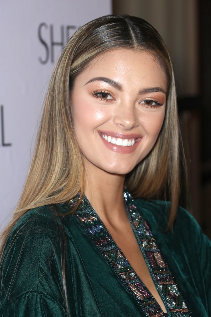 Demi-Leigh Nel-Peters.