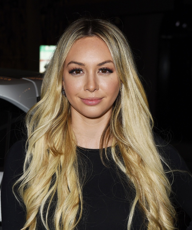 Corinne Olympios