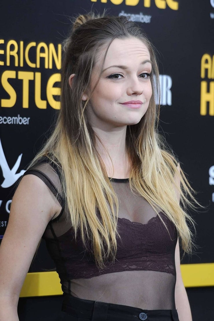 Emily Meade