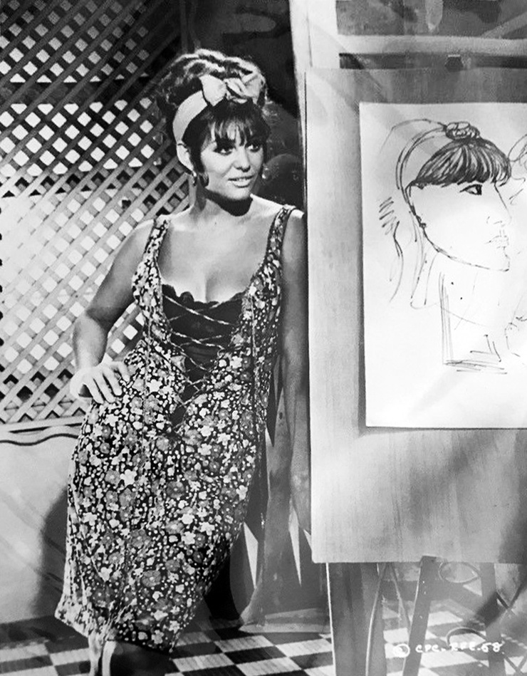 Claudia Cardinale