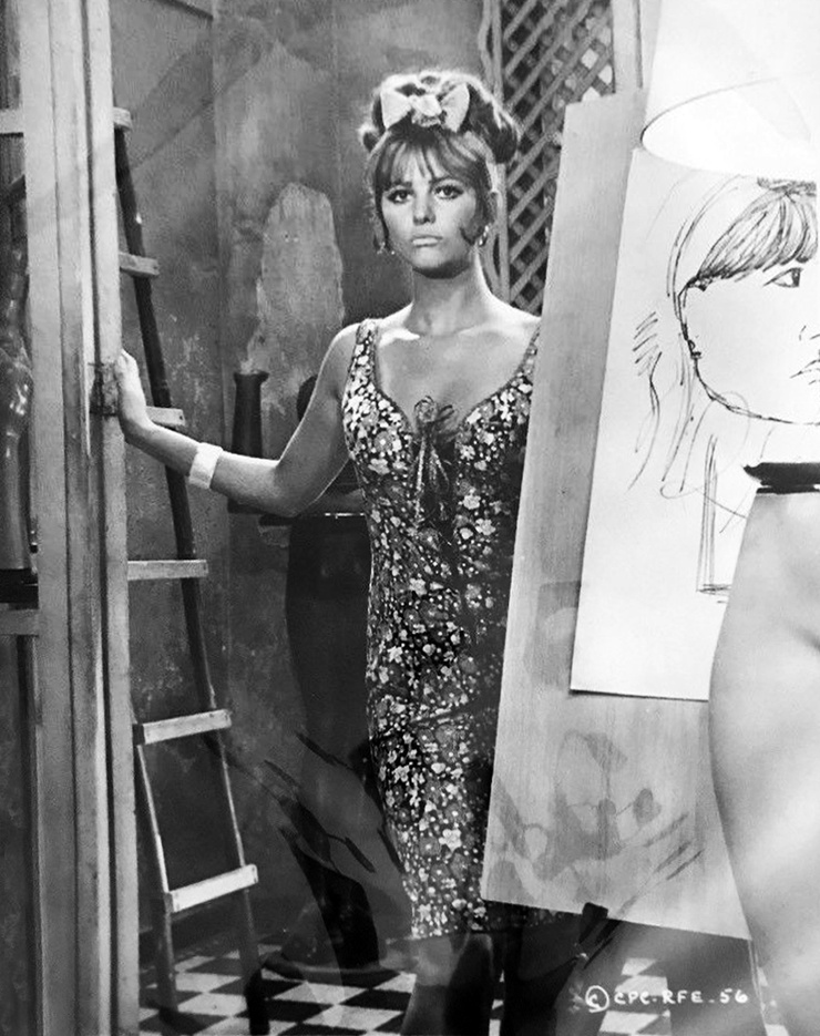Claudia Cardinale Claudia Cardinale
