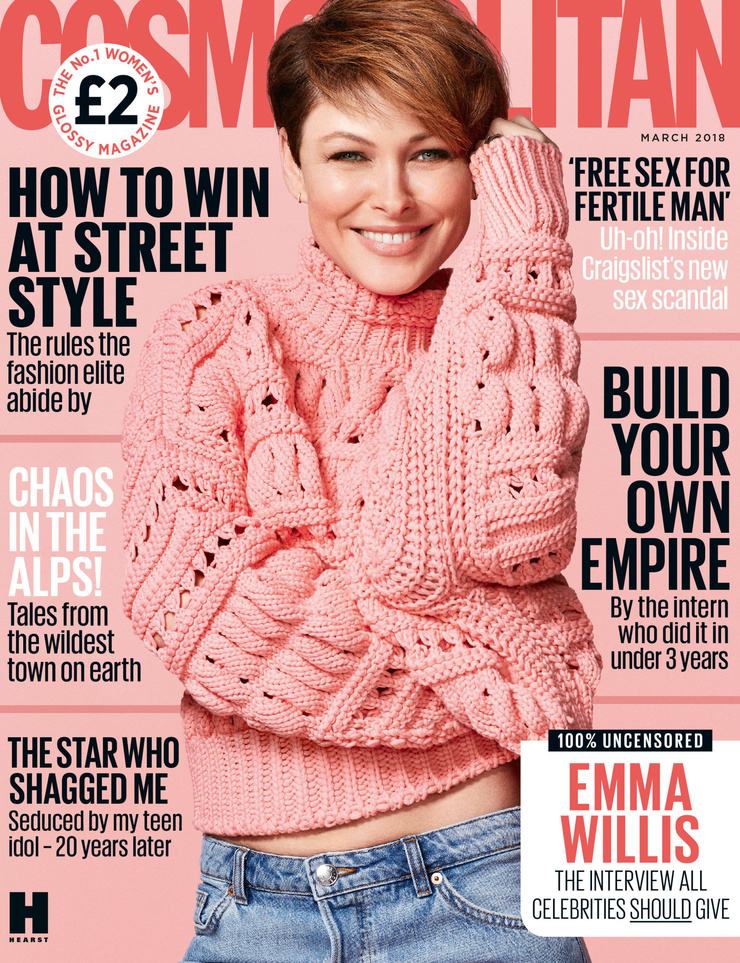 Emma Willis