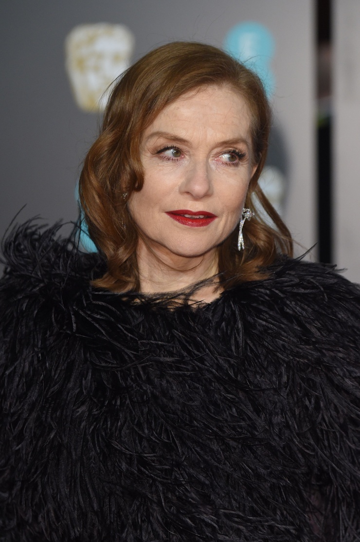 Isabelle Huppert