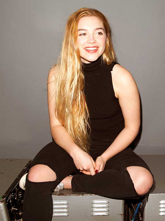 Florence Pugh Florence Pugh
