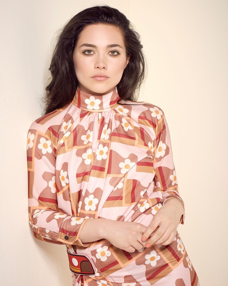 Florence Pugh Florence Pugh
