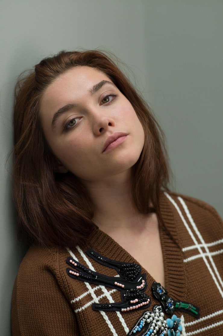 Florence Pugh