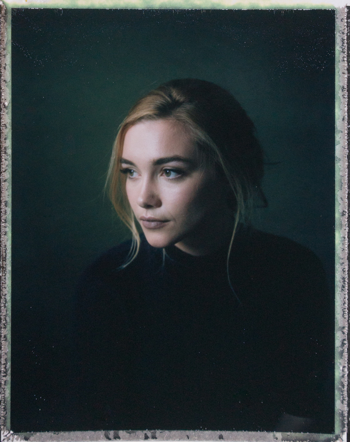 Florence Pugh