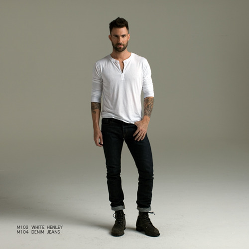 Adam Levine Adam Levine