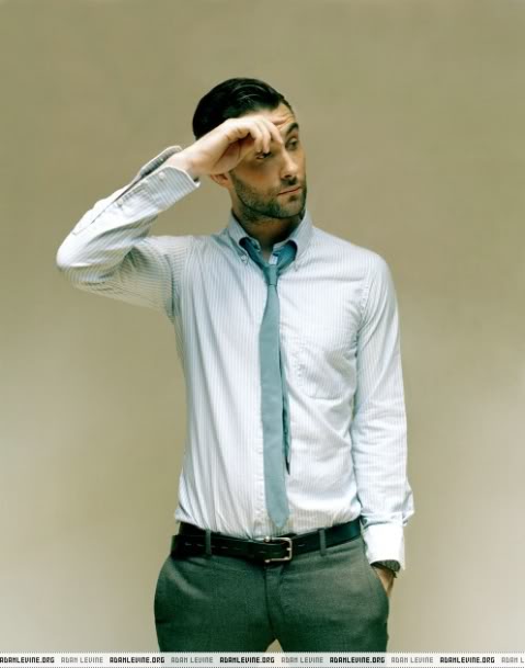 Adam Levine Adam Levine