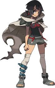 Zinnia (Pokémon)