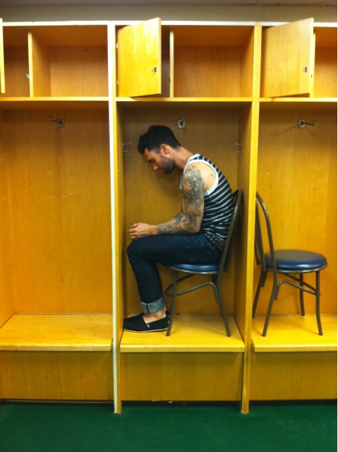Adam Levine Adam Levine