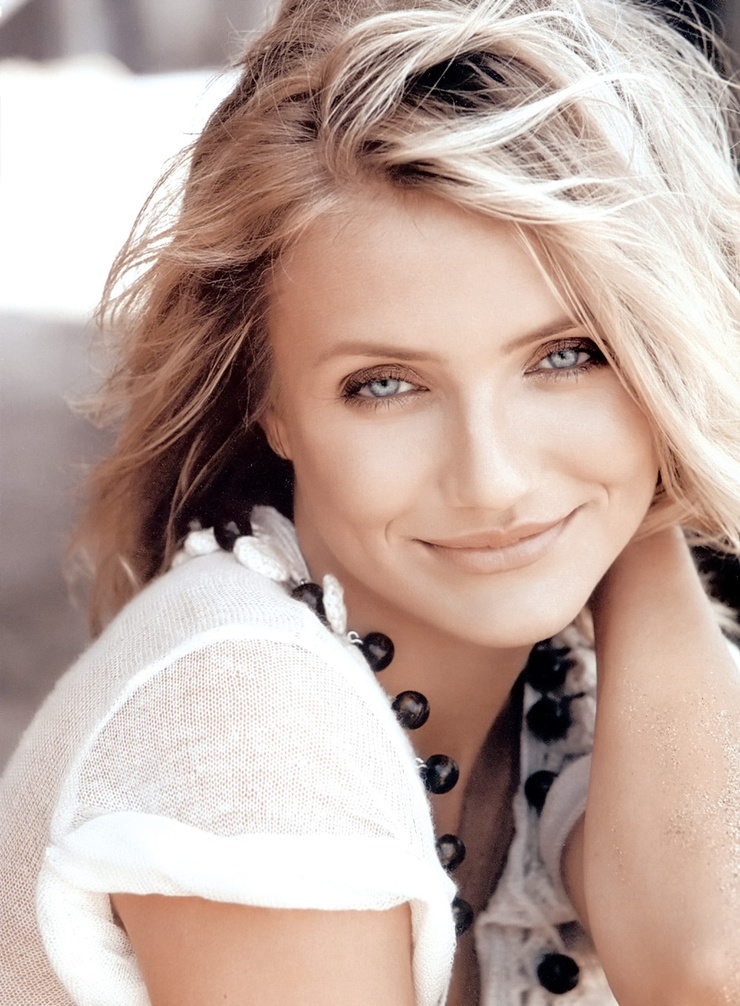 Cameron Diaz