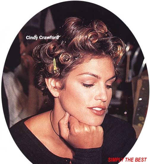 Cindy Crawford