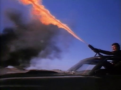 Wheels of Fire