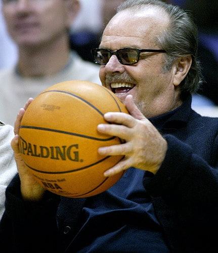 Jack Nicholson