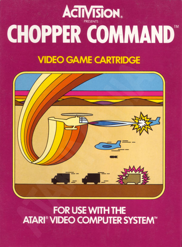 Chopper Command