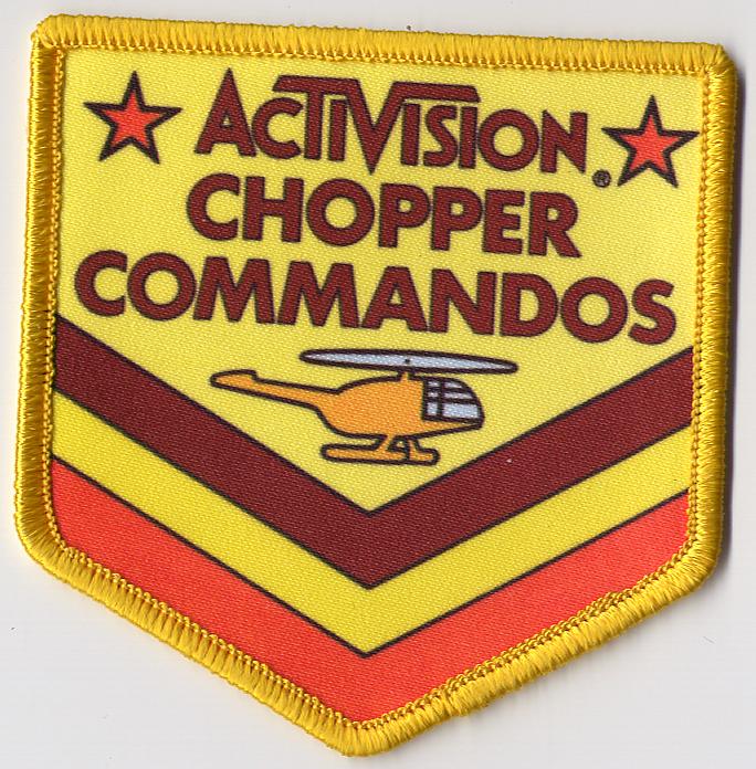 Chopper Command