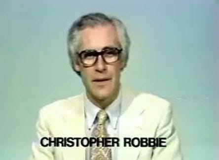 Christopher Robbie