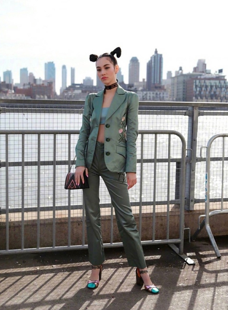 Kiko Mizuhara