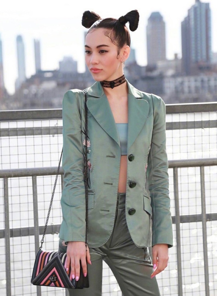 Kiko Mizuhara