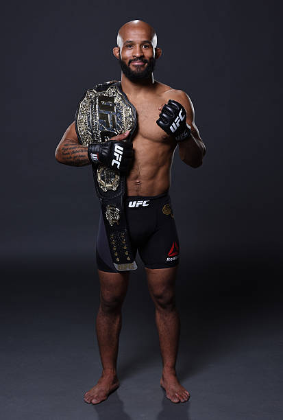 Demetrious Johnson