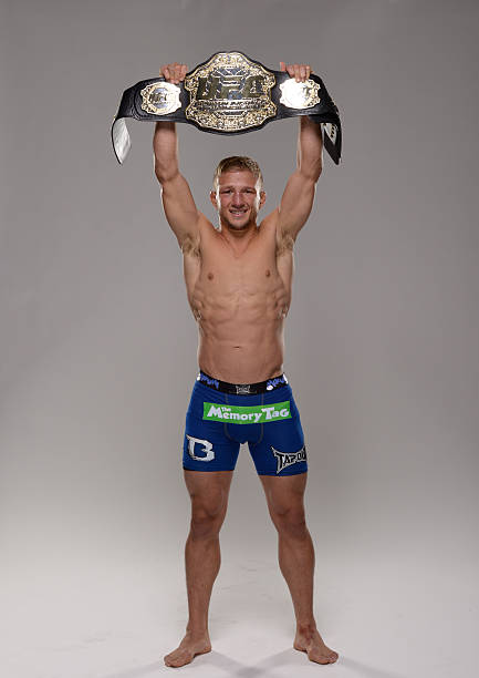 T.J. Dillashaw T.J. Dillashaw