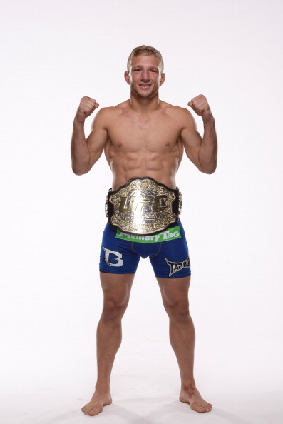 T.J. Dillashaw