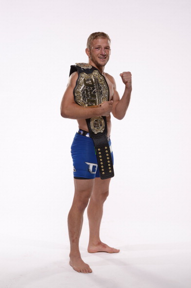 T.J. Dillashaw T.J. Dillashaw