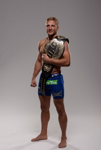 T.J. Dillashaw T.J. Dillashaw