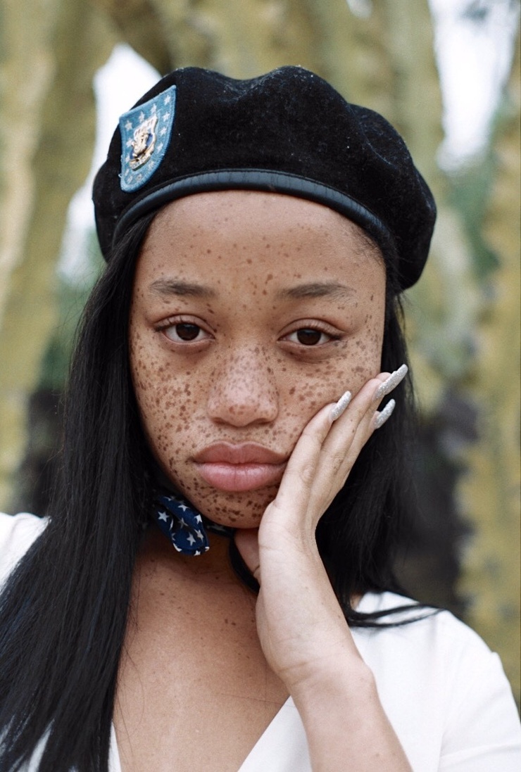 Picture of Salem Mitchell