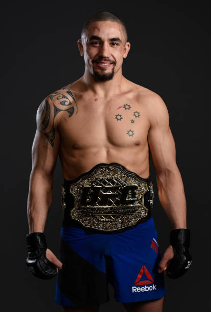 Robert Whittaker