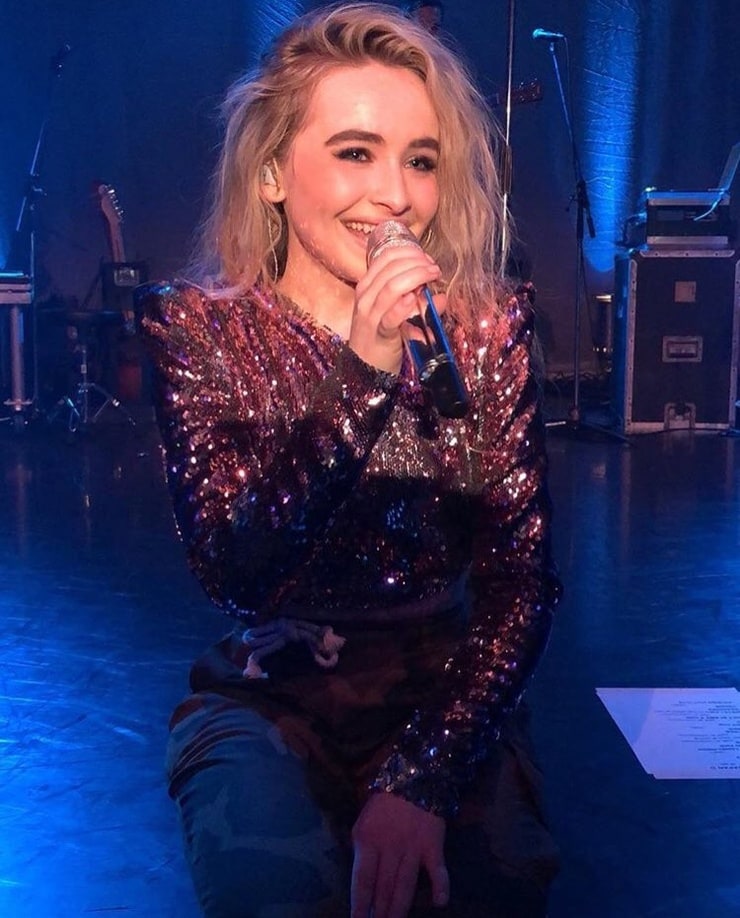 Picture of Sabrina Carpenter