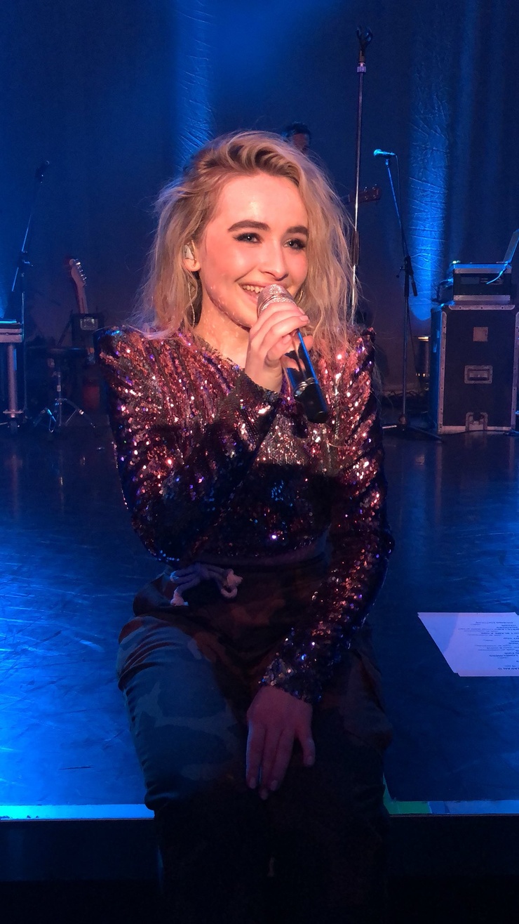 Sabrina Carpenter