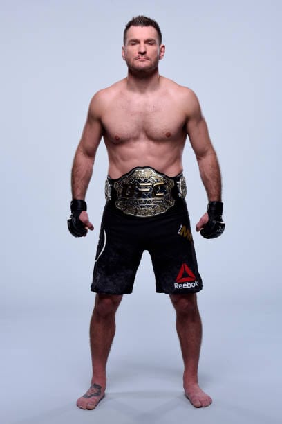 Stipe Miocic Stipe Miocic