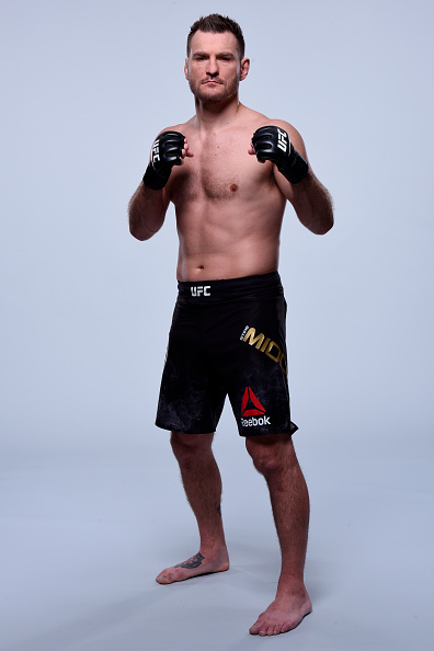 Stipe Miocic Stipe Miocic