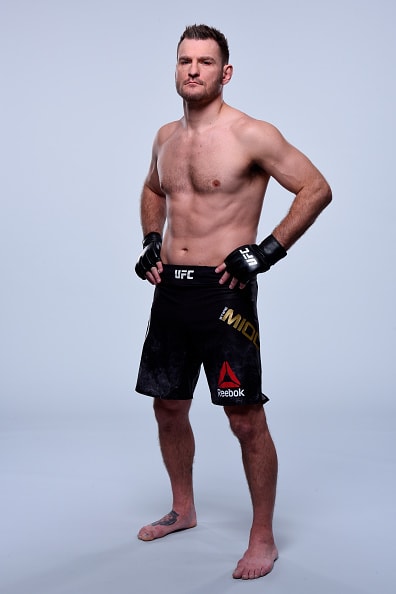 Stipe Miocic Stipe Miocic
