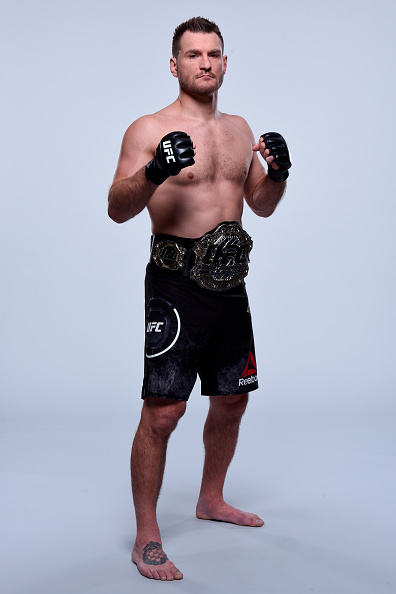 Stipe Miocic Stipe Miocic