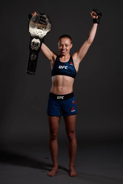 Rose Namajunas