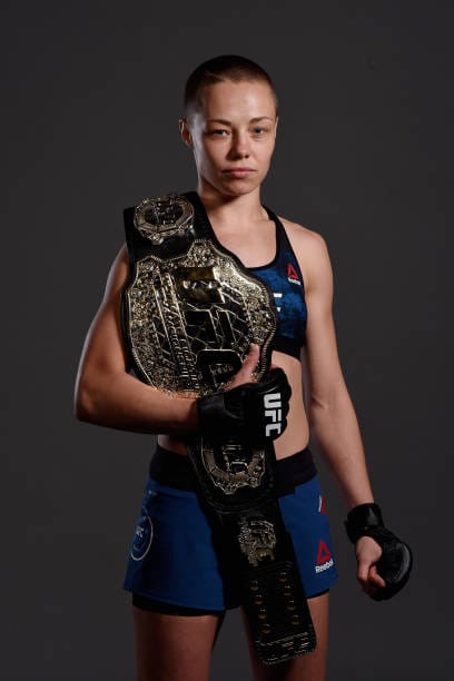 Rose Namajunas