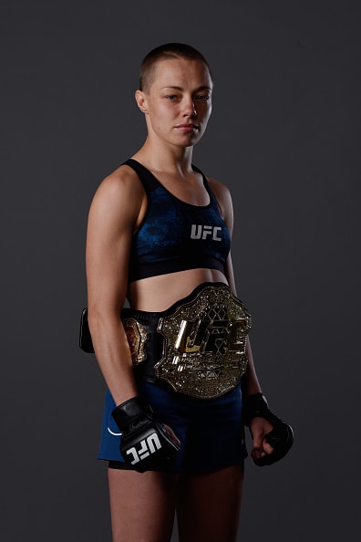 Rose Namajunas