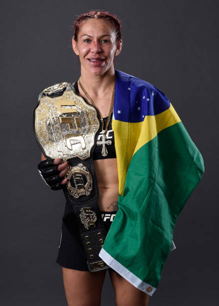 Cris Cyborg Cris Cyborg