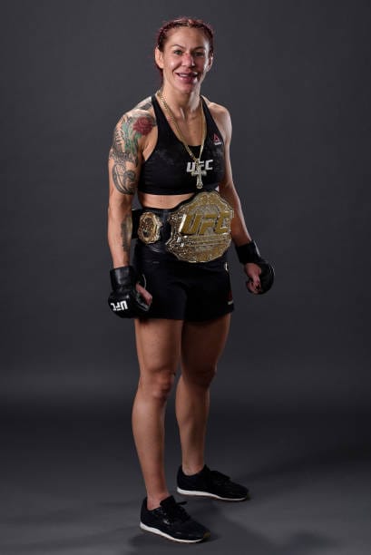 Cris Cyborg Cris Cyborg