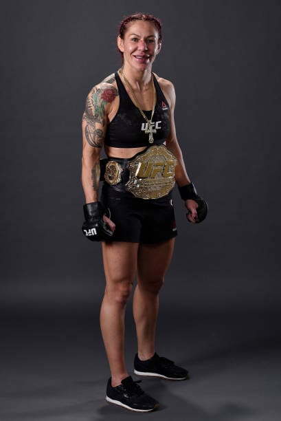 Cris Cyborg